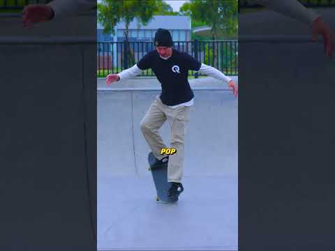 Backside 180 Rotation