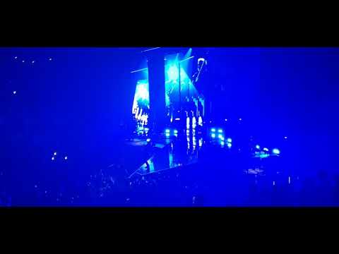 -M- Thunderstruck (ACDC) @Accorhotel Arena Paris Bercy 19/12/2019