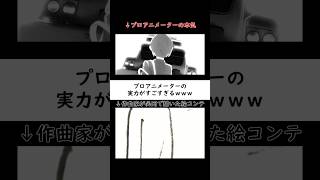 プロアニメーターの本気がすごすぎるwww #鳥籠の中で僕たちは #toricago #メアリースーの憂鬱 #indiemusic #mv #anime #オリジナル曲 #アニメ #music