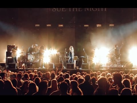 Sue the Night - Look Forward (Official Video)