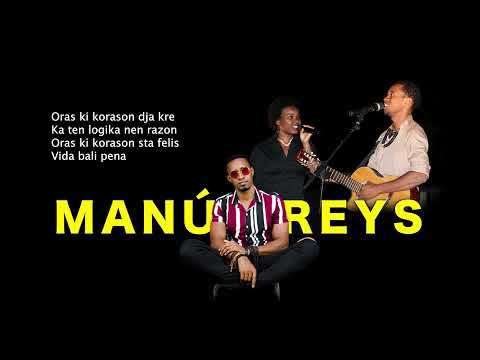 Manú e Soraia - Logika di Paixon