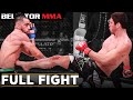 Full Fight | Neiman Gracie vs. Javier Torres | Bellator 198