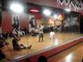 GIgi Torres HIP HOP MASTER CLASS AT STYLZ DANCE STUDIO