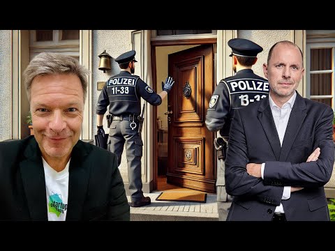 Habeck-Fall immer irrer: Dank KI-Tool zum wahren Anzeigenhauptmeister | Anwalt Prof. Solmecke