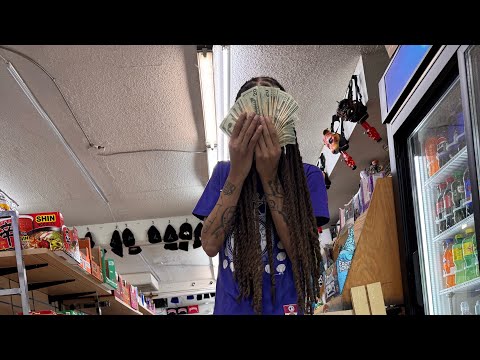 Shredgang Mone - Act Right 