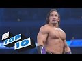 Top 10 WWE SmackDown Moments April 9 2015