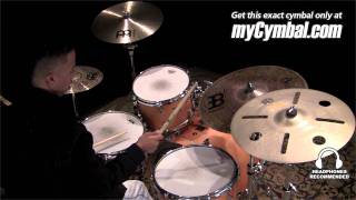 Video thumbnail for Meinl 20" Byzance Dark Ride Cymbal - Played by Ramon Sampson (B20DAR-1110511I) by Memphis Drum Shop