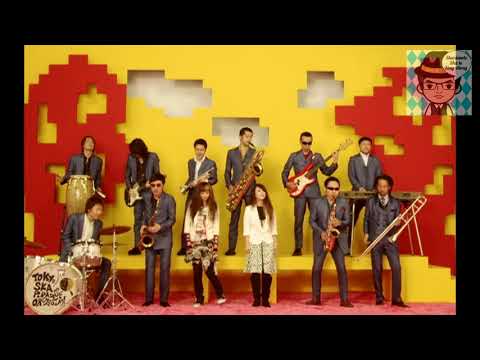 CLIP 01 Puffy x TSPO - Hazumu Rhythm