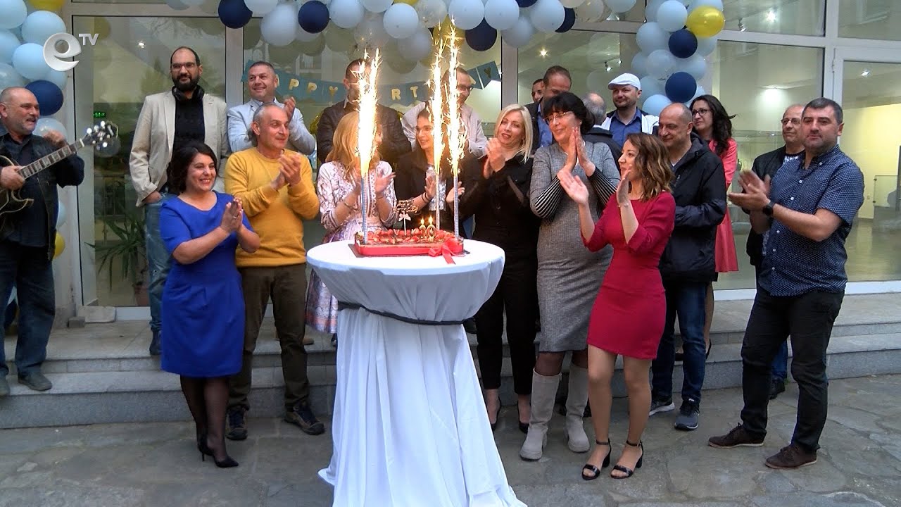 eTV отпразнува 10 години!
