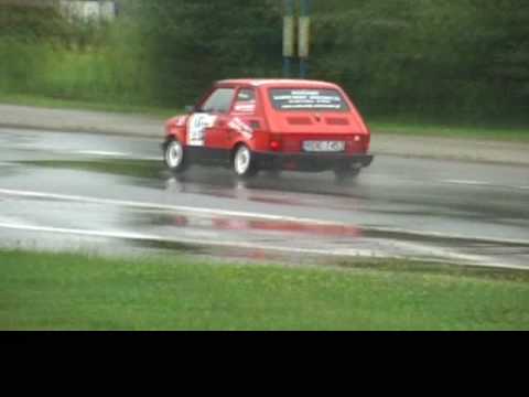 Auto Sprint Tarnów  Łukasz Patla 126p