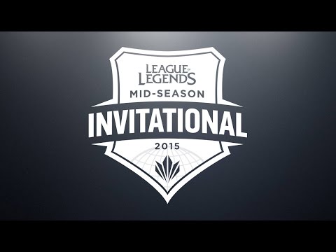 EDG vs AHQ - Mid-Season Invitational