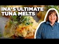 Ina Garten S Ultimate Tuna Melts Barefoot Contessa Food Network