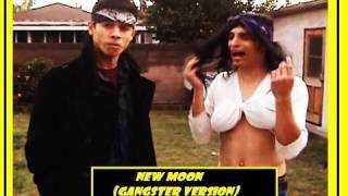The Twilight Saga - New Moon (Gangster Version)
