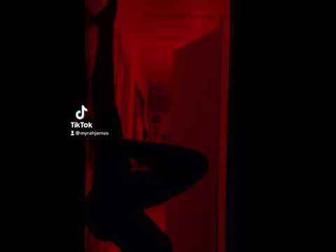 Silhouette challenge tiktok