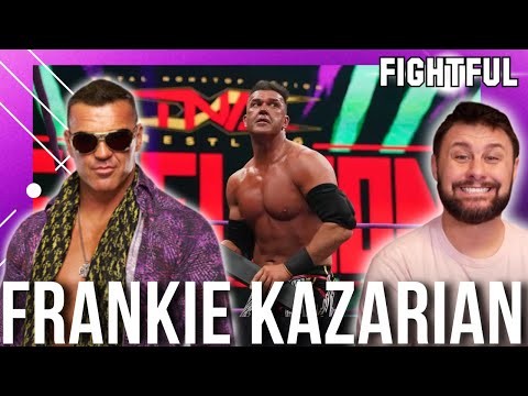 Frankie Kazarian Recalls Pitching Ultimate X Cutter Spot To Christopher Daniels, ‘There’s Nobody Else I Would Trust To Do That’