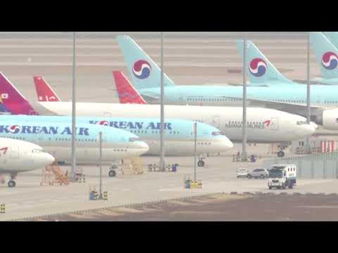 大韓航空以16億美元的價格接盤韓亞航空。 (Korean Air takes over at Asiana in $1.6 billion deal)