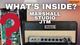 Video thumbnail for Marshall Studio JTM - What Is Inside? by The Studio Rats
