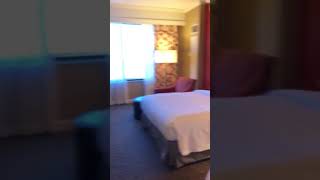 Hilton Anatole, Dallas, TX - Tower rm 625 review