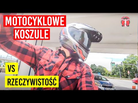 Motorcycle shirts vs reality - everything you need to know on this topic.