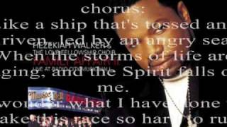 The Lord Will Make a Way Somehow by Bishop Hezekiah Walker and the LFC Choir with Kim Burrell-Wiley