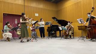 3 Satz, Brandenburgische Konzerte Nr. 5