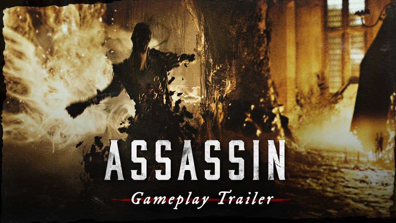 Hunt: Showdown | Assassin Gameplay Trailer - YouTube