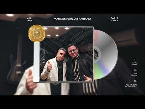 Marcos Paulo e Fabiano