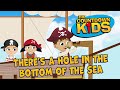 There S A Hole In The Bottom Of The Sea The Countdown Kids Kids Songs Lyrics Video