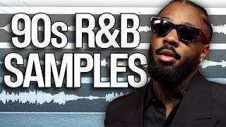 How To Make SAMPLED R&B Beats