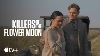 Killers of the Flower Moon — Lily Gladstone's Wrap Speech