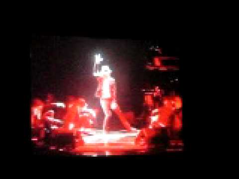 K.will Concert 2011 (7) - Dangerous