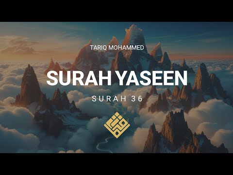 Surah Yaseen Full Recitation | English Subtitle | Spiritual Journey