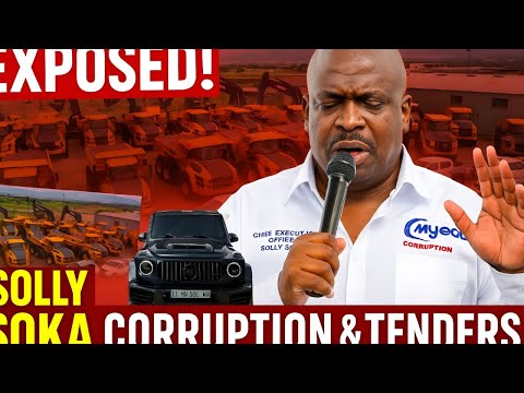 SOLLY MYSOL EXPOSED: THE DARK TRUTH BEHIND HIS BILLIONS