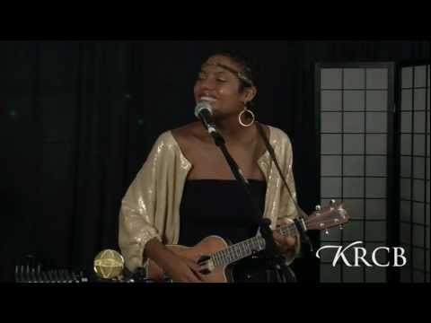 JT Nero & Allison Russell - Trampoline, Live at KRCB 6/24/11