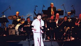 JIM BAILEY sings Judy Garland 2007  &#39;Lucky Day&#39;