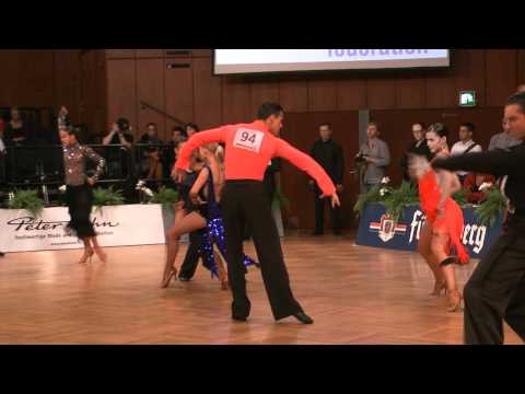 Lipowski Jakub, Anforowicz Pola - GOC Youth 2010 - Paso