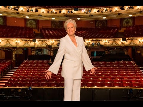 Glenn Close - Preparing for the role | Sunset Boulevard at ENO