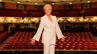 Glenn Close - Preparing for the role | Sunset Boulevard at ENO