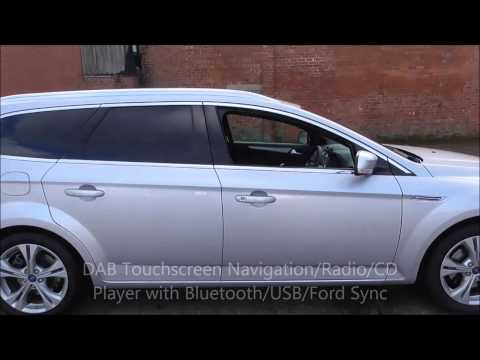 Ford MONDEO 1.6 TDCi Eco Titanium X Business Edition 5dr [SS] U206301