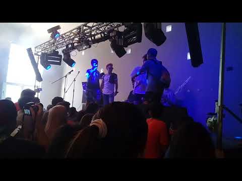 Rama vs Refran vs Pika - Primera ronda - Barras del Norte (edicion wos)