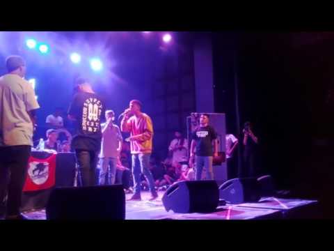 BATALLAS #UNDERFREEDELUXE - TEATRO VORTERIX ROSARIO - UNDERFREE