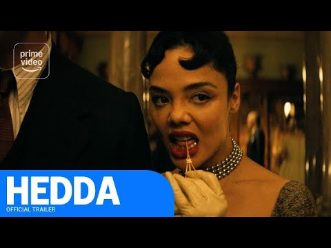 Hedda: Official Trailer | Prime Video