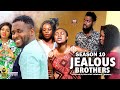 JEALOUS BROTHERS (SEASON 10) {NEW TRENDING MOVIE} - 2022 LATEST NIGERIAN NOLLYWOOD MOVIES