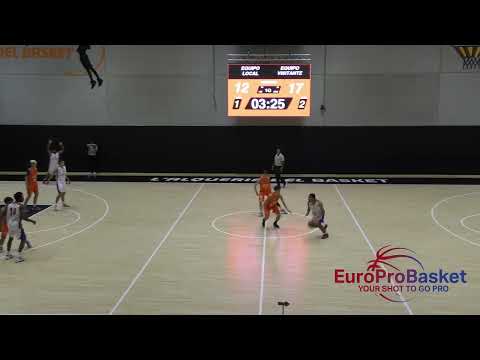 EuroProBasket vs VBC Cadete Rojo | November 7th 2023