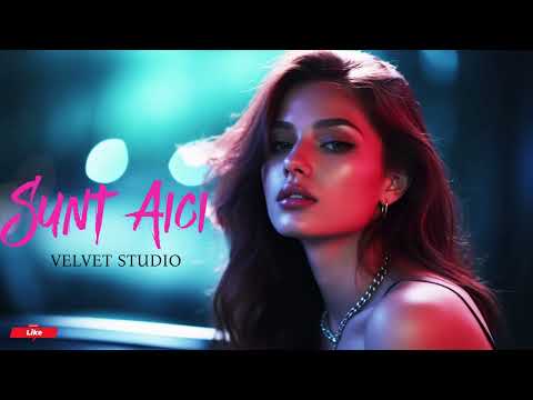 Sunt Aici – Late Night Club Vibe  Velvet Studio