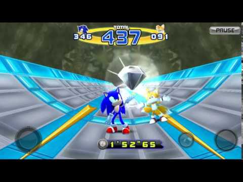 Sonic the Hedgehog 4: Episode II - Special Stage 7