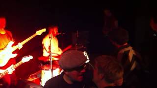 Cold Pumas, Venlo, Netherlands 30/04/13