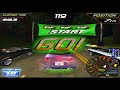 Fast And Furious 2004 Arcade All Tracks Playthrough