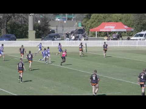 2017 Group 10 First Division Grand Final - Lithgow Workies v Bathurst St Pats