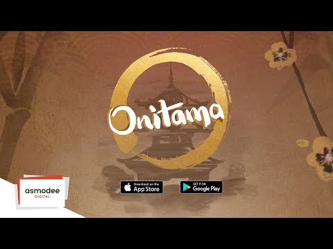 Видео Onitama: The Board Game #1